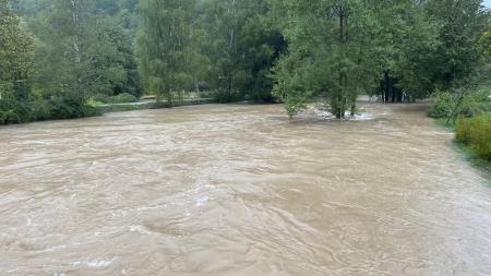 PRIJAVA ŠKODE ZARADI POSLEDIC OBILNEGA DEŽEVJA S POPLAVAMI