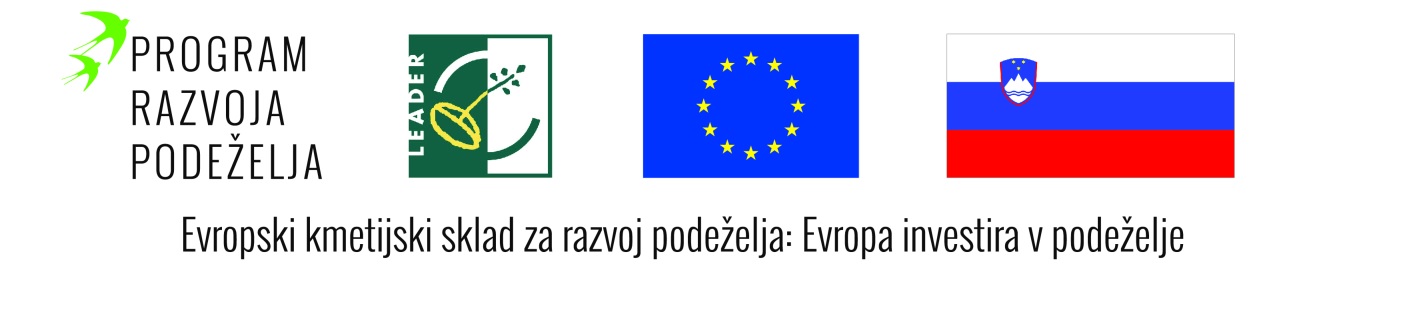 Evropski kmetijski sklad za razvoj podeželja: Evropa investira podeželje